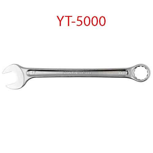 Cờ lê vòng miệng (mờ) hệ mét 6mm YATO YT-5000