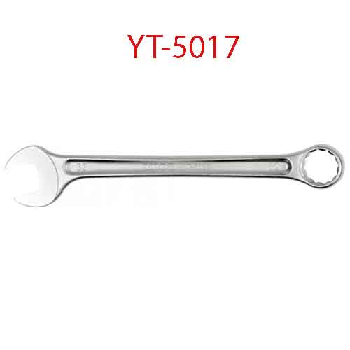 Cờ lê vòng miệng (mờ) hệ mét23mm YATO YT-5017