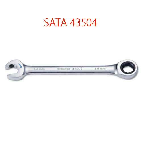 Cờ lê vòng miệng tự động 1/2