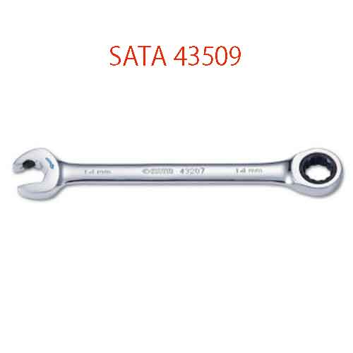 Cờ lê vòng miệng tự động 13/16