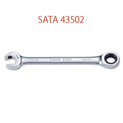 Cờ lê vòng miệng tự động 3/8