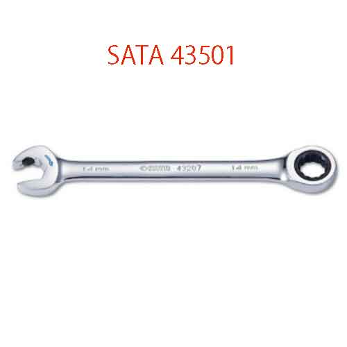 Cờ lê vòng miệng tự động 5/16