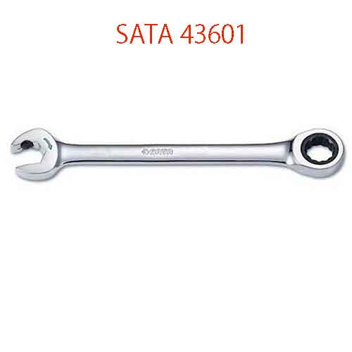 Cờ lê vòng miệng tự động 5.5mm SATA 43601