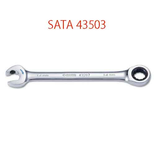 Cờ lê vòng miệng tự động 7/16