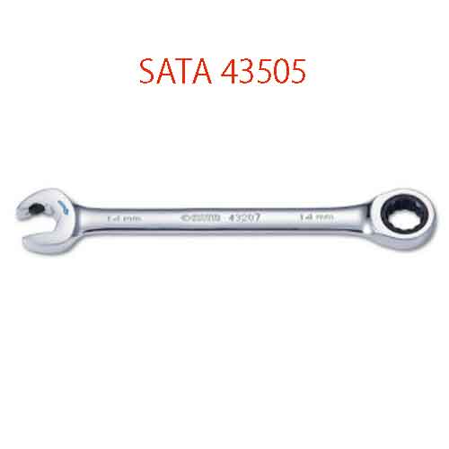 Cờ lê vòng miệng tự động 9/16