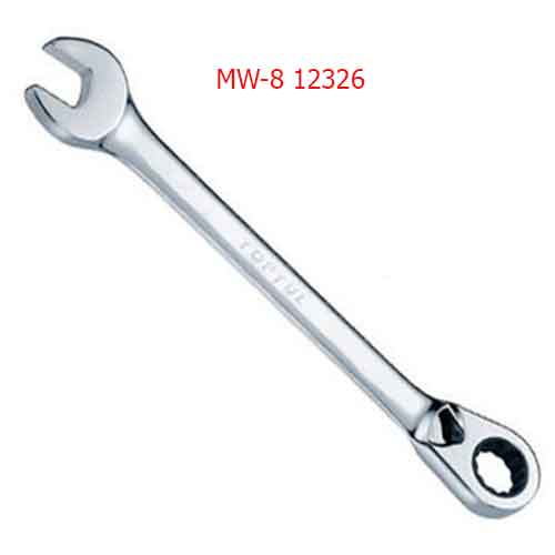 Cờ lê vòng miệng tự động đảo chiều 17mm MW-17 12326