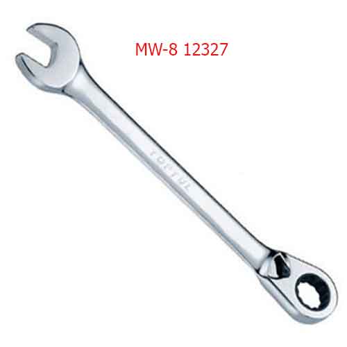 Cờ lê vòng miệng tự động đảo chiều 19mm MW-19 12327