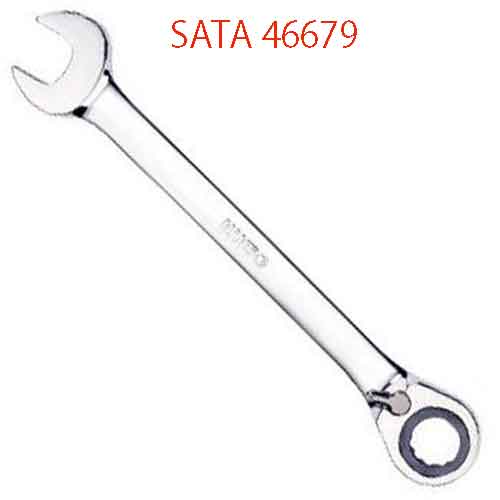 Cờ lê vòng miệng tự động đảo chiềù 3/4