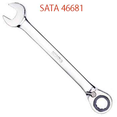 Cờ lê vòng miệng tự động đảo chiềù 7/8