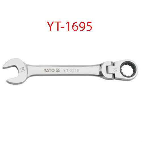 Cờ lê vòng miêng tự động lắc léo (mờ)30mm YATO YT-1695