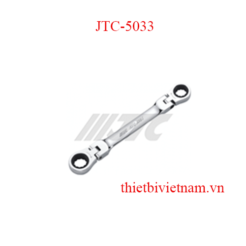 Cờ lê vòng tự động 08x10mm JTC JTC-5033
