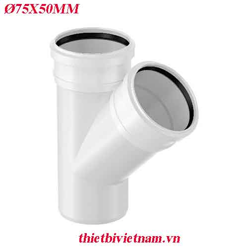 Co Y Ø75X50MM phi 75X50MM