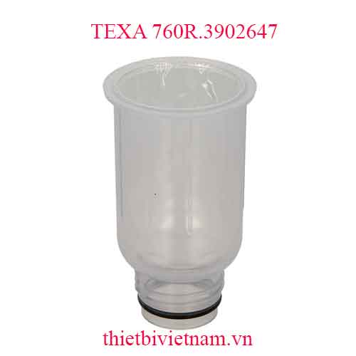 Cốc chứa dầu phụ kiện máy nạp ga điều hòa tự động TEXA 760R.3902647