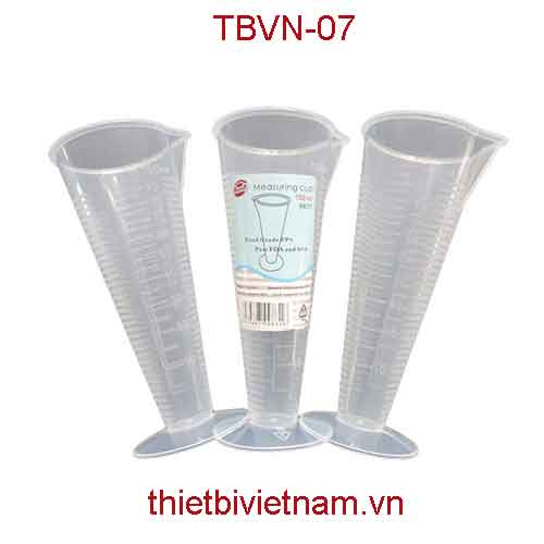 Cốc đong hóa chất 100ml hãng THIBOVINA TBVN-07