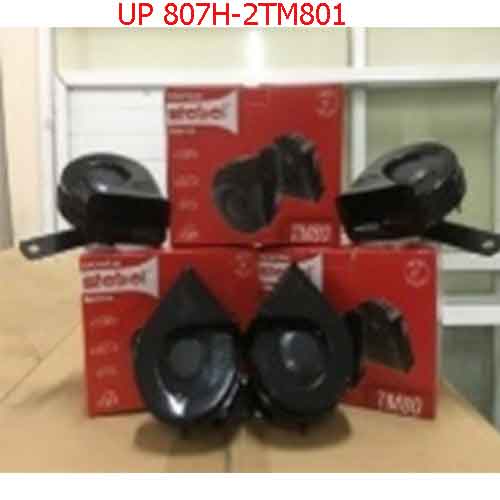 Còi điện,Bóng đèn UP 807H-2TM801