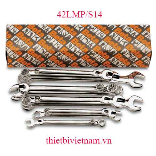 COMBIN. WRENCHES LONG SERIES BETA MODEL 42LMP/S14