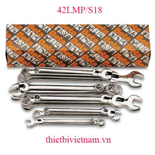 COMBIN. WRENCHES LONG SERIES BETA MODEL 42LMP/S18