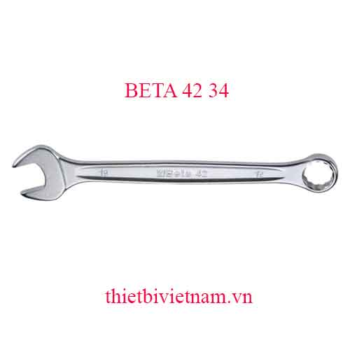 COMBINATION WRENCHES BETA MODEL 42 34