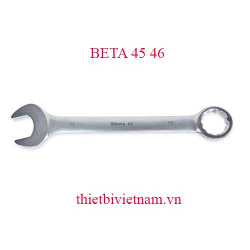 COMBINATION WRENCHES HEAVY SERIES BETA MODEL 45 46