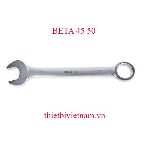 COMBINATION WRENCHES HEAVY SERIES BETA MODEL 45 50