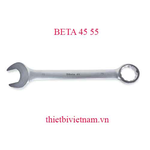 COMBINATION WRENCHES HEAVY SERIES BETA MODEL 45 55