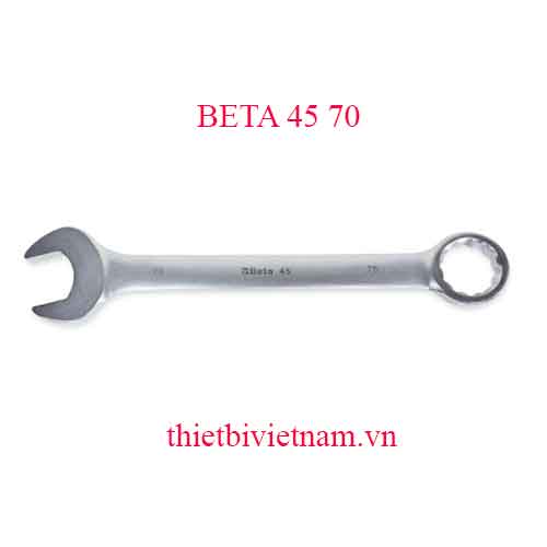 COMBINATION WRENCHES HEAVY SERIES BETA MODEL 45 70