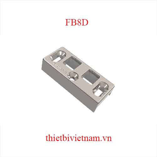 Combo 2 miệng chốt FB8D Draho