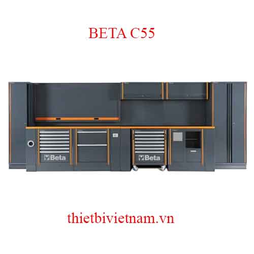 COMPREHENSIVE WORKSHOP EQUIPMENT COM BETA MODEL C55