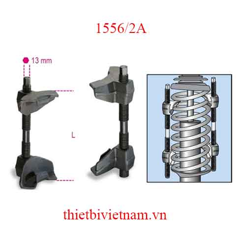COMPRESSOR FOR ABSORBER SPRINGS BETA MODEL 1556/2A
