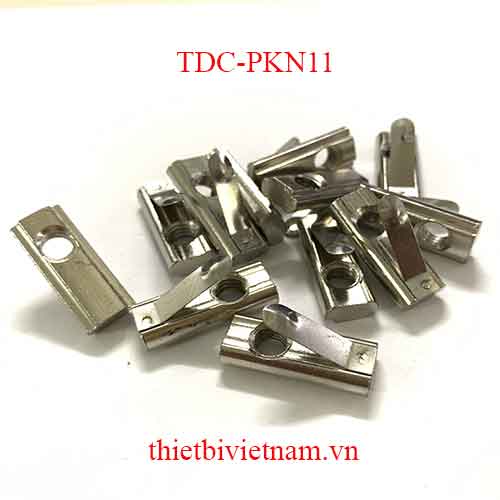CON CHẠY NHÔM ĐỊNH HÌNH LOẠI 4 - 30 MM MODEL TDC-PKN11