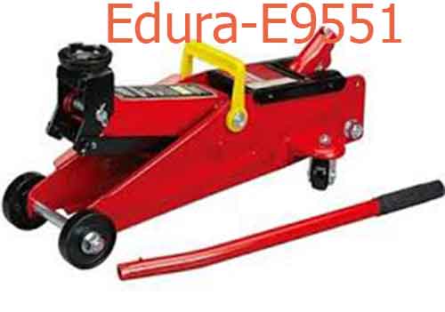 Con đội cá sấu 2 Tấn 130mm-345mm  Edura-E9551
