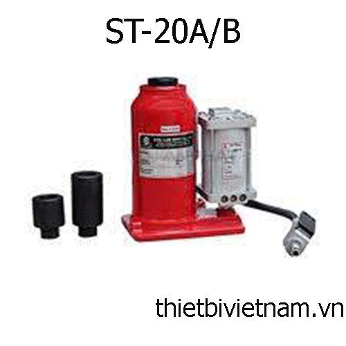 CON ĐỘI HƠI 20 TẤN SUNRUN ST-20A/B
