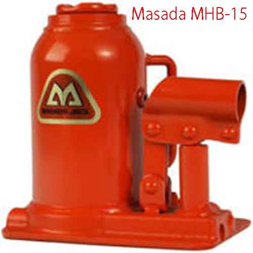Con đội lùn Masada MHB-15 15 tấn