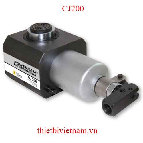 Con đội thủy lực mini 20 tấn hãng Powerram CJ200