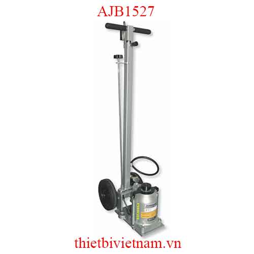 Con đội xe hơi, tải trọng 15 tấn, tích hợp sẵn bơm Powerram AJB1527