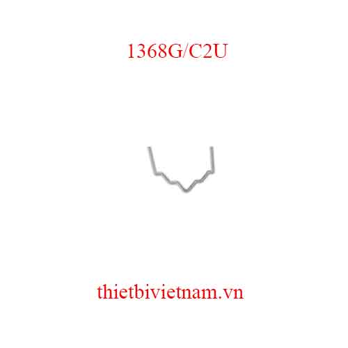 CONCAVE ANGLE CLIPS BETA MODEL 1368G/C2U