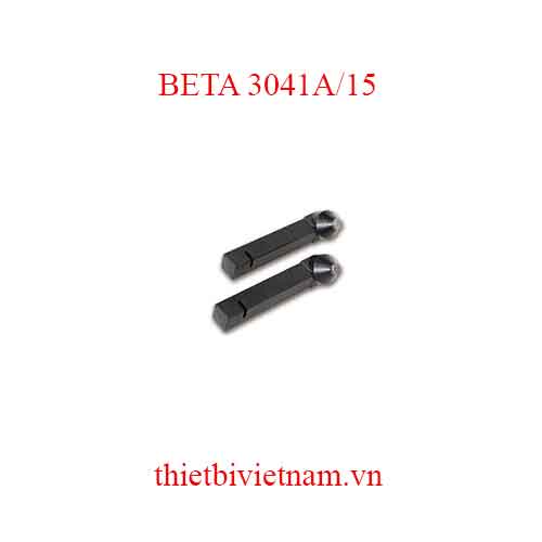 CONE-SHAPED SLIDERS, PAIR BETA MODEL 3041A/15