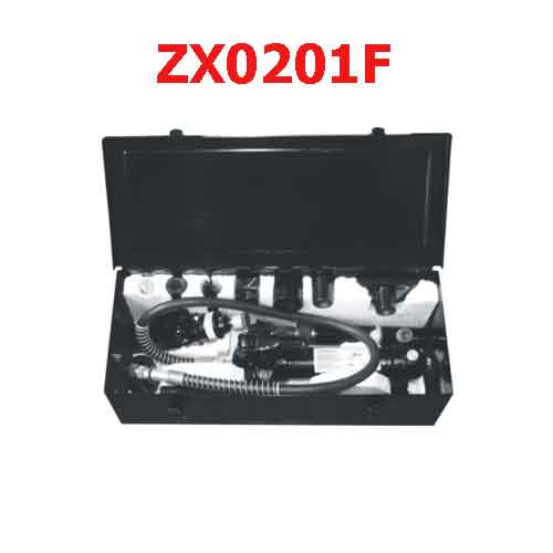 Cổng kết nối năng lượng ( Hộp sắt) ZX0201F