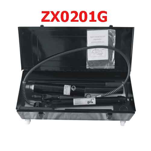 Cổng kết nối năng lượng ( Hộp sắt) ZX0201G