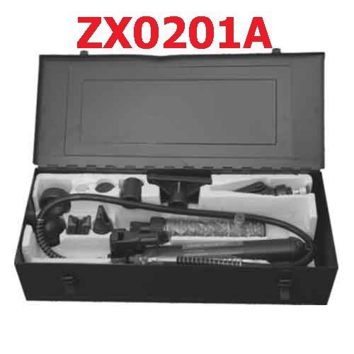 Cổng kết nối năng lượng ( Hộp sắt) ZX0201A