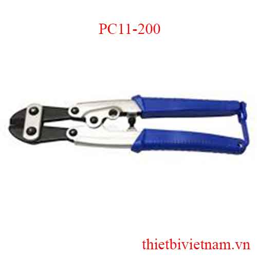 Cộng lực cán hợp kim nhôm mỏ thẳng 8 inch Fujiya-PC11-200