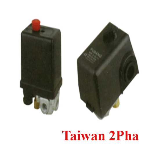 Công tắc áp lực 2 pha
