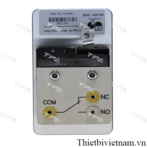 Công tắc hành trình điện TPAD.K7201