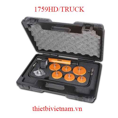 COOLING SYSTEM BETA MODEL 1759HD/TRUCK