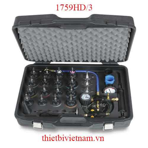 COOLING SYSTEM SEAL TESTING BETA MODEL 1759HD/3