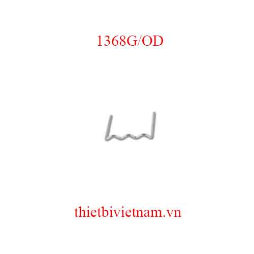 CORRUGATED CLIPS, STRAIGHT BETA MODEL 1368G/OD