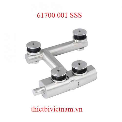Cốt xoay trên có chân bắt kính kính VICKINI 61700.001 SSS