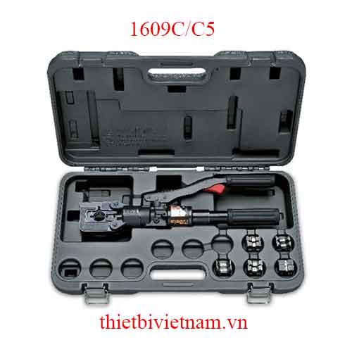 CRIMPING + 5 FORMS BETA MODEL 1609C/C5