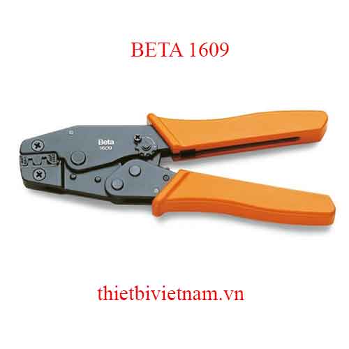CRIMPING PLIERS BETA MODEL 1609
