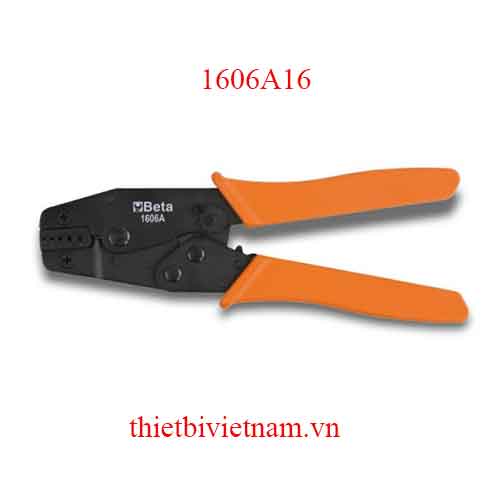 CRIMPING PLIERS TUBULAR TERMIN.BETA MODEL 1606A16